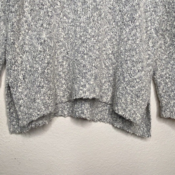 Buffalo David Bitton Grey Nubby Sweater Sz L - Picture 5 of 9
